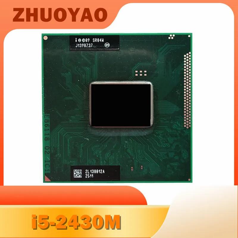 ھ i5-2430M i5 2430M SR04W 2.4 GHz CPU μ, 3M 35W  G2 / rPGA988B